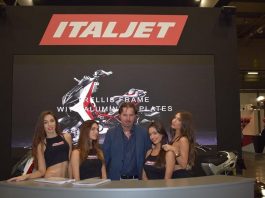 Terkuak! Lepas dari Garansindo, Italjet Gaet Utomo Corp di Indonesia Italjet Gaet Utomo Corp