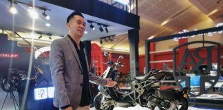 Italjet Dragster jadi Best Scooter