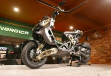 50 dari 499 Unit Italjet Dragster Limited Edition Dipesan, Harga Rp 155 Juta Italjet Dragster Limited Edition