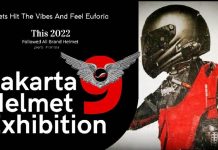 Pameran Helm JHE 2022 : Ada Promo Diskon Sampai 80 Persen! Pameran Helm JHE 2022