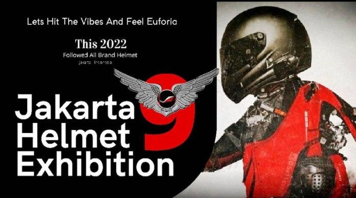 Pameran Helm JHE 2022