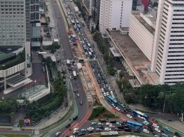 Wacana ERP, Berikut Daftar Ruas Jalan di Jakarta yang akan Dikenakan Biaya Ruas Jalan di Jakarta