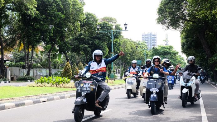 Jelajah Nusantara III SOG Indonesia