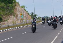 Ini Pesan Jokowi untuk Penyelenggaraan MotoGP Mandalika 2022 MotoGP Mandalika 2022