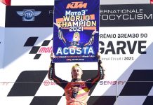 Dramatis, Pembalap Rookie 17 Tahun Ini Jadi Juara Dunia Moto3 2021 Juara Dunia Moto3 2021