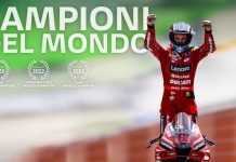 Juara Dunia MotoGP 2022, Pecco Bagnaia Cetak Beberapa Rekor Juara Dunia MotoGP 2022