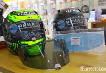 Ini Fitur 3 Tipe Helm HJC SNI dari Juragan Helm, Harga Mulai Rp 4 Jutaan hjc sni