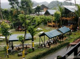 Gaya Rimba Resto & KM Zero Resort Camp, Nuansa Petualangan Alami KM Zero Resort