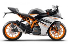 Promo KTM RC390, DP Bisa Dicicil, Cicilan 0% dan Diskon promo KTM RC390