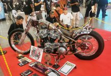 Daftar Pemenang Kustom Bike Show Kustomfest 2022, Sinaga Bawa Piala Raja pemenang Kustom Bike Show Kustomfest 2022