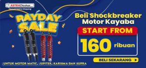 KYBpayday PayDay Astrotoshop ShockAbsorber