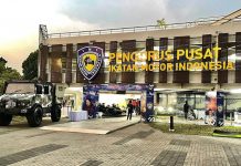 Kantor Baru PP IMI di GBK Diresmikan, Rilis Aplikasi dan Kartu Kredit IMI kantor baru PP IMI