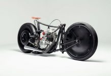 Kawasaki KZ250 The Sprinter, Boardtracker dalam Imajinasi Seorang Fotografer Kawasaki KZ250 The Sprinter