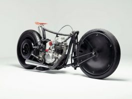 Kawasaki KZ250 The Sprinter, Boardtracker dalam Imajinasi Seorang Fotografer Kawasaki KZ250 The Sprinter