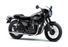 Kawasaki W800 Cafe 2022 Dapat Penyegaran Tampilan dan Raungan Knalpot Makin Khas Kawasaki W800 Cafe 2022