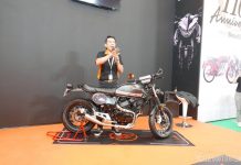 Harga Keeway SCR250V Dibanderol Rp 57,3 Juta, Siap Edar Februari 2022 Harga Keeway SCR250V