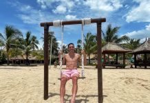 Ragam Kegiatan Pembalap MotoGP di Mandalika Jelang Tes Pramusim Pembalap MotoGP di Mandalika