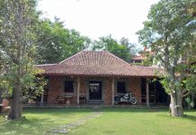 Kejawa Resto, Sentuhan Arsitektur Jawa Minimalis dan Menu Istimewa Kejawa Resto