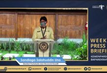 Menparekraf: Pembangunan Sirkuit Mandalika Dikebut, Tengah Pelapisan Ke-2 Aspal Sirkuit Pembangunan Sirkuit Mandalika Dikebut