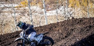 Ken Block Meninggal