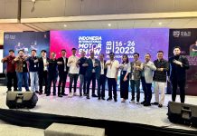 Kepengurusan 2023-2028 AISMOLI