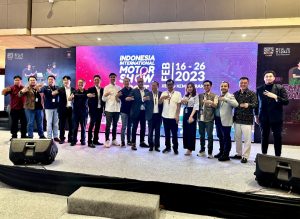 Kepengurusan Aismoli 2023-2028 Kepengurusan 2023-2028 AISMOLI