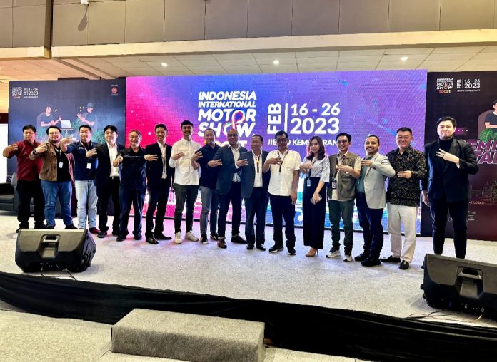 Kepengurusan 2023-2028 AISMOLI