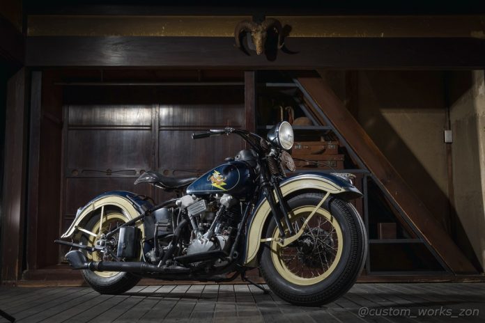 Knucklehead Karya CWZon