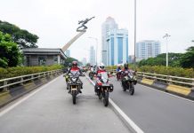 CB150X City Fun Challenge