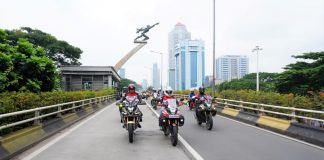 CB150X City Fun Challenge