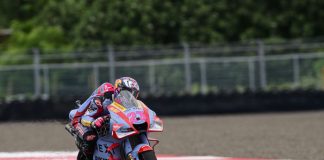 Kualifikasi MotoGP Mandalika
