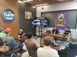 Kustom Journey Roadshow to Kustomfest 2022, Bawa Misi Regenerasi Painter Kustom Journey Roadshow