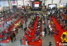 Kustomfest 2022: Level Peserta Kustom Bike Show Meningkat, Catat 25 Ribu Pengunjung Level Peserta Kustom Bike Show