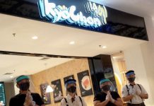 Restoran Ayam Goreng Korea Grup Wahana, Kyochon Sudah Bisa Dine-in Kyochon Sudah Bisa Dine-in