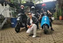 Diler Benelli Bintaro Diserbu Ladies Biker yang Melirik Skuter Listrik Diler Benelli Bintaro