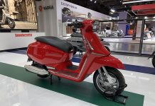 Produk Baru Lambretta Hadir di EICMA 2022, Bakal Masuk Indonesia Lagi? Lambretta Hadir di EICMA