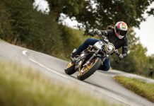 Langen Two Stroke V-Twin 250cc, Dibuat Terbatas dan Custom Individual Langen Two Stroke