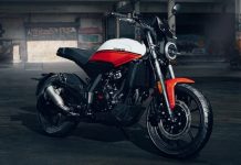Lexmoto RSS Street 125, Naked Retro dari Inggris Lexmoto RSS Street 125