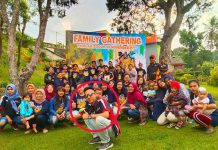 Lingkaran Rezeki Family Gathering F150 Community Daan Mogot Family Gathering