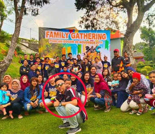 Lingkaran Rezeki Family Gathering F150 Community Daan Mogot Family Gathering