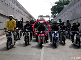 Lingkaran Rezeki Ngangon Bebek HMC 2019 Jakarta Ngangon bebek