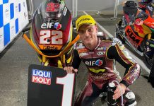 QTT Moto2 Qatar 2021, Lowes Pole Position, Pembalap Mandalika Ketiga QTT Moto2 Qatar 2021, Lowes Pole Position