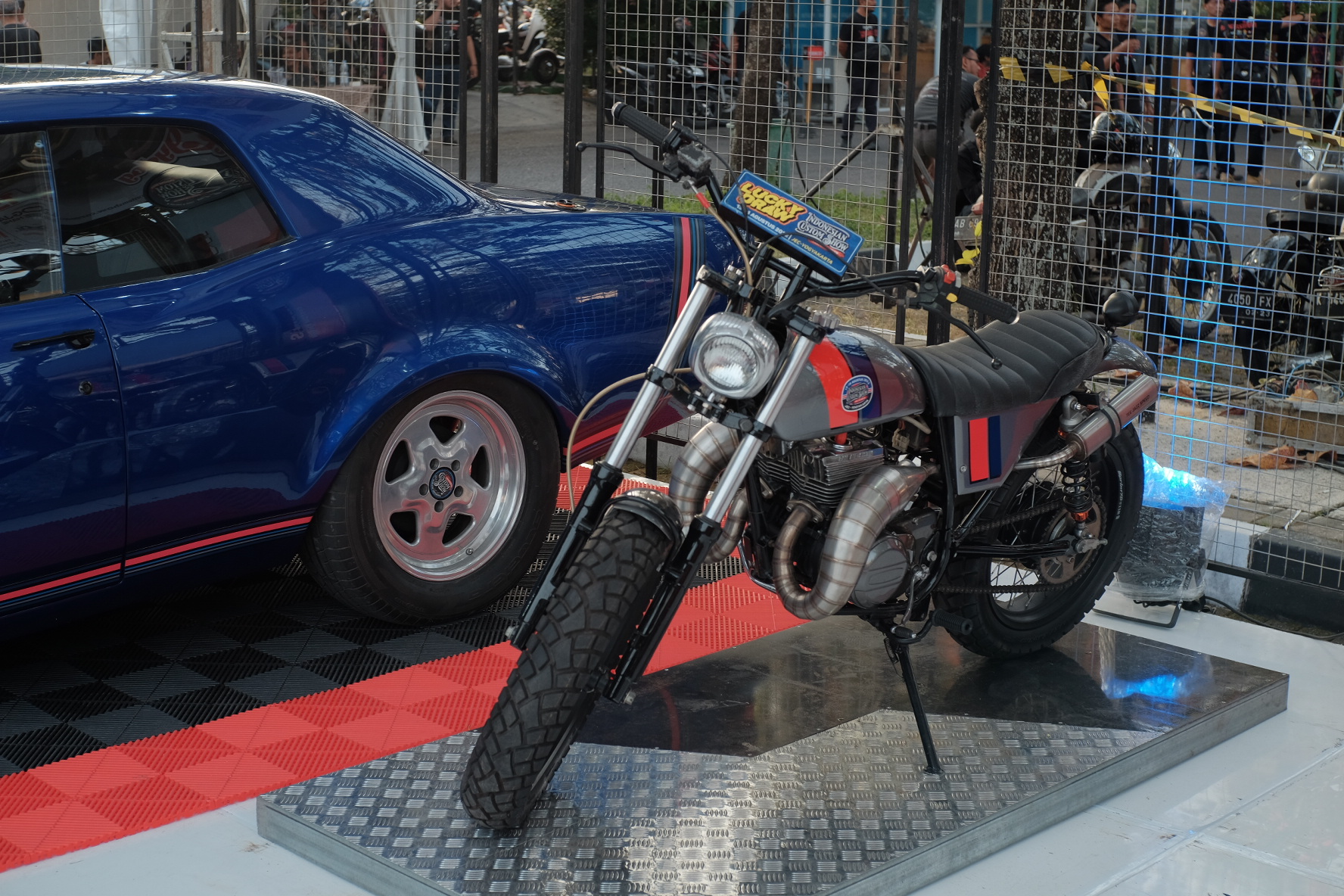 Indonesian Custom Show 2022