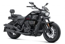 MBPMoto C650V 2023, Cruiser Menengah dengan Fitur Kelas Atas MBPMoto C650V 2023