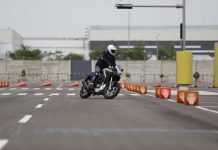 First Ride Honda CB150X