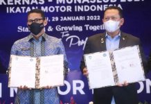 MOU IMI dan Kemenparekraf Sentuh Dunia Modifikasi MOU IMI dan Kemenparekraf
