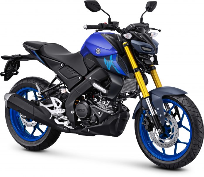 Yamaha MT-15 2022