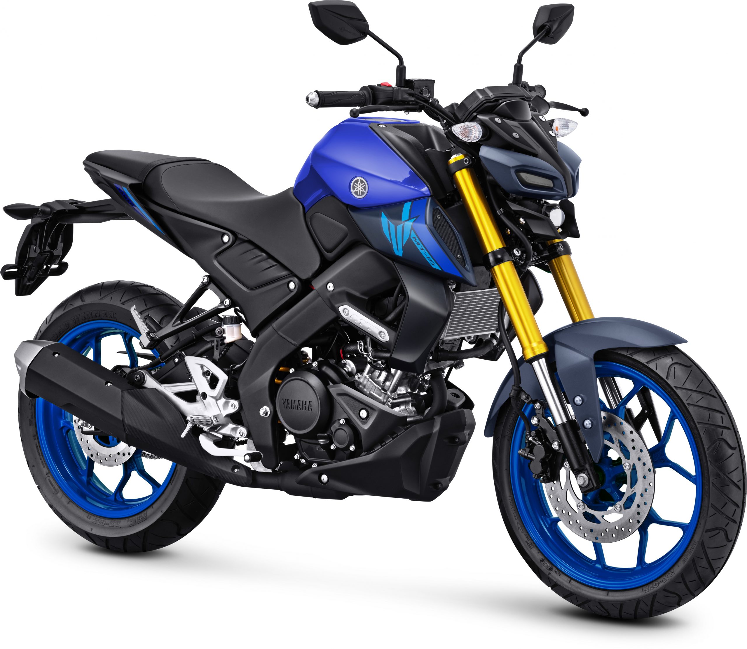 Yamaha MT 15 2022 Hadir dengan Warna Baru ini Harganya Yamaha MT 15 2022 Hadir dengan Warna Baru ini Harganya