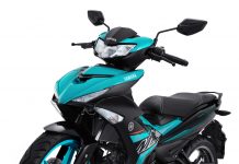 Yamaha MX King150 2022, Tampil dengan Warna Baru Yamaha MX King150 2022