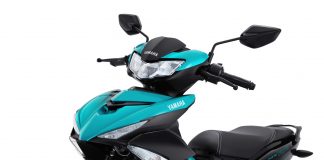 Yamaha MX King150 2022